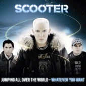 Scooter - Jumping All Over The World Album Cover
